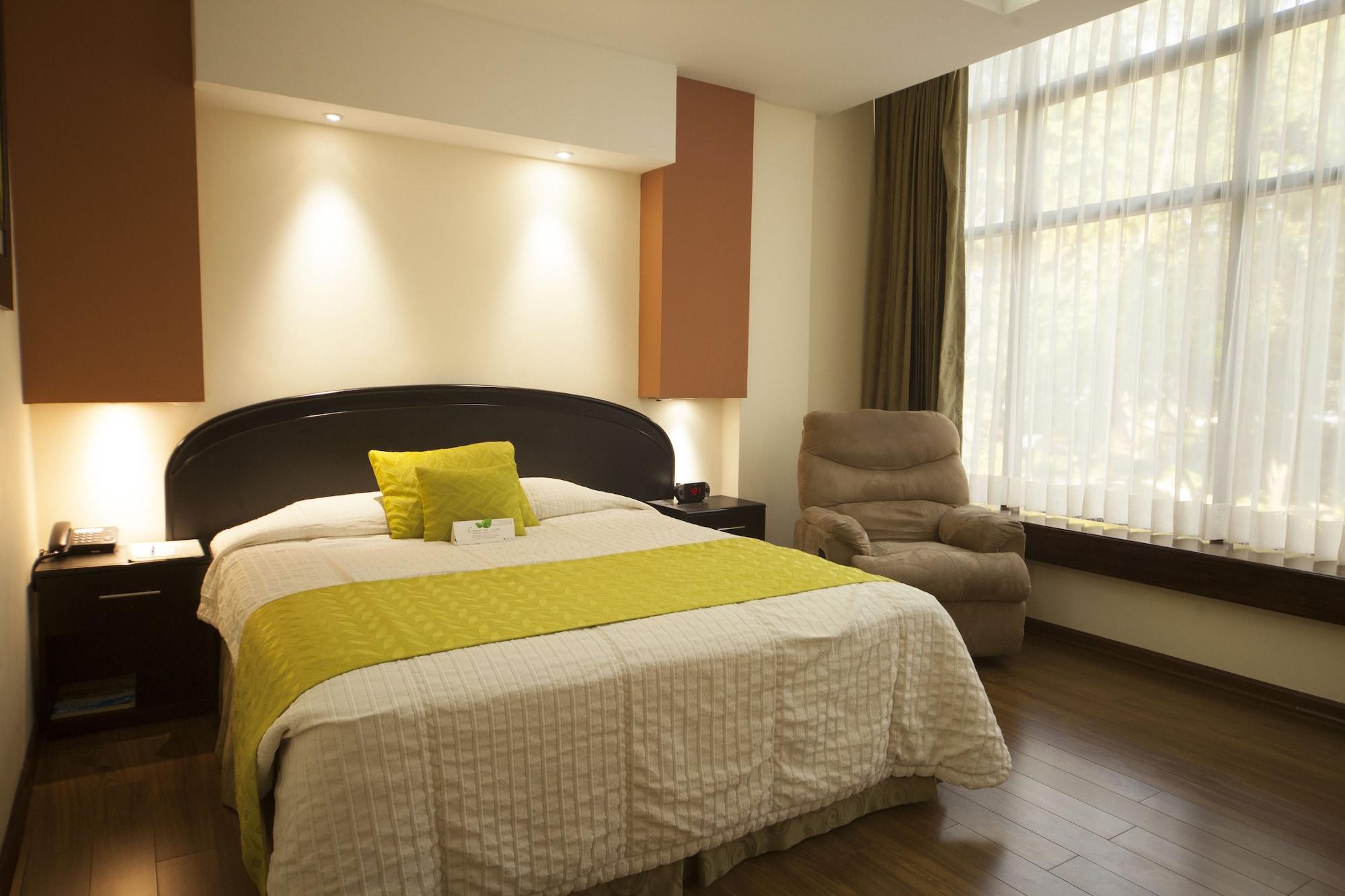 Hotel Ramada Гуаякиль Экстерьер фото